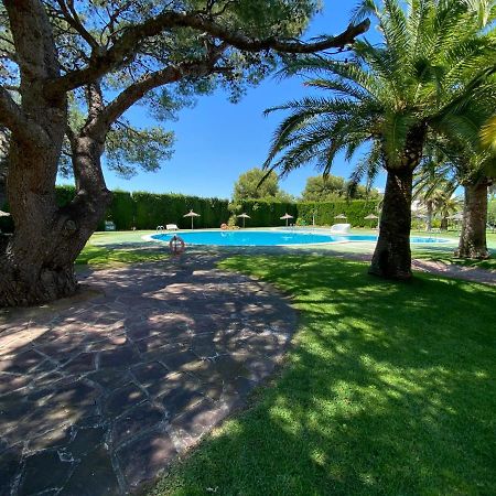 Apartamentos Tres Playas Altamar Alcossebre Eksteriør billede