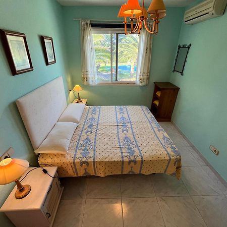 Apartamentos Tres Playas Altamar Alcossebre Eksteriør billede