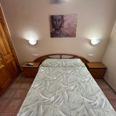 Apartamentos Tres Playas Altamar Alcossebre Eksteriør billede
