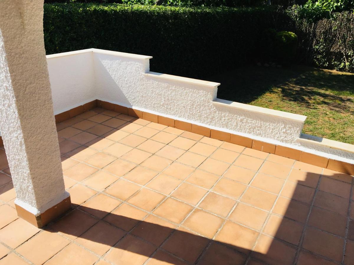 Apartamentos Tres Playas Altamar Alcossebre Eksteriør billede