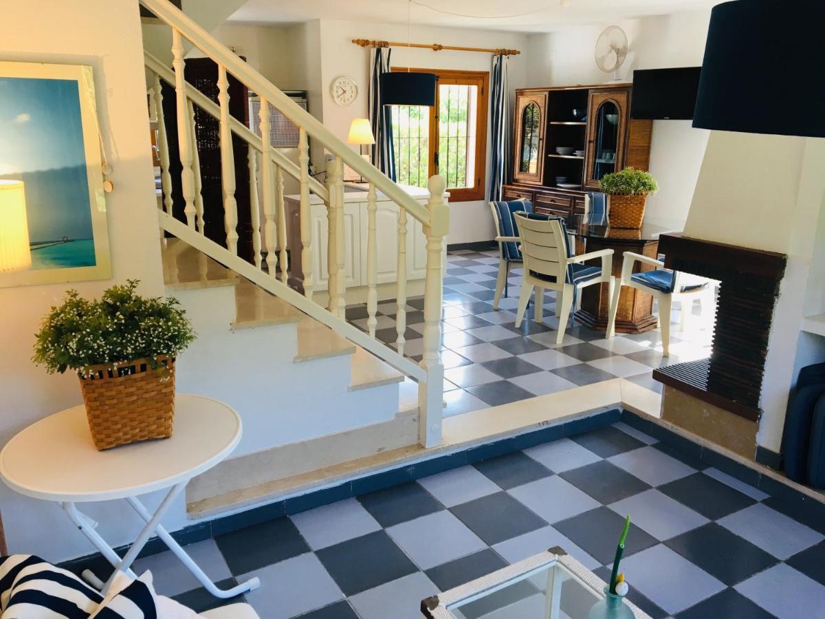 Apartamentos Tres Playas Altamar Alcossebre Eksteriør billede