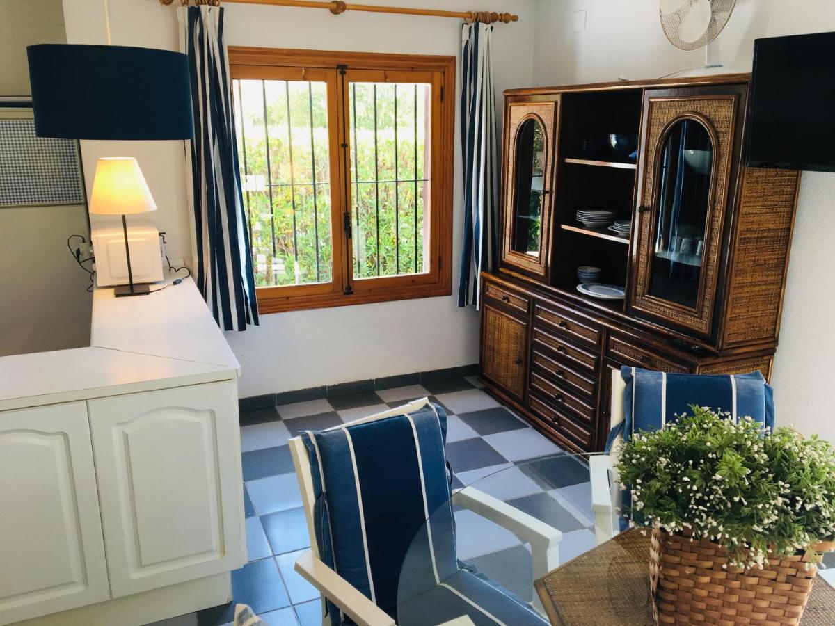 Apartamentos Tres Playas Altamar Alcossebre Eksteriør billede