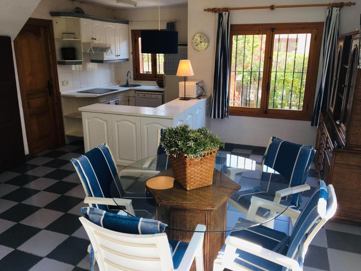 Apartamentos Tres Playas Altamar Alcossebre Eksteriør billede