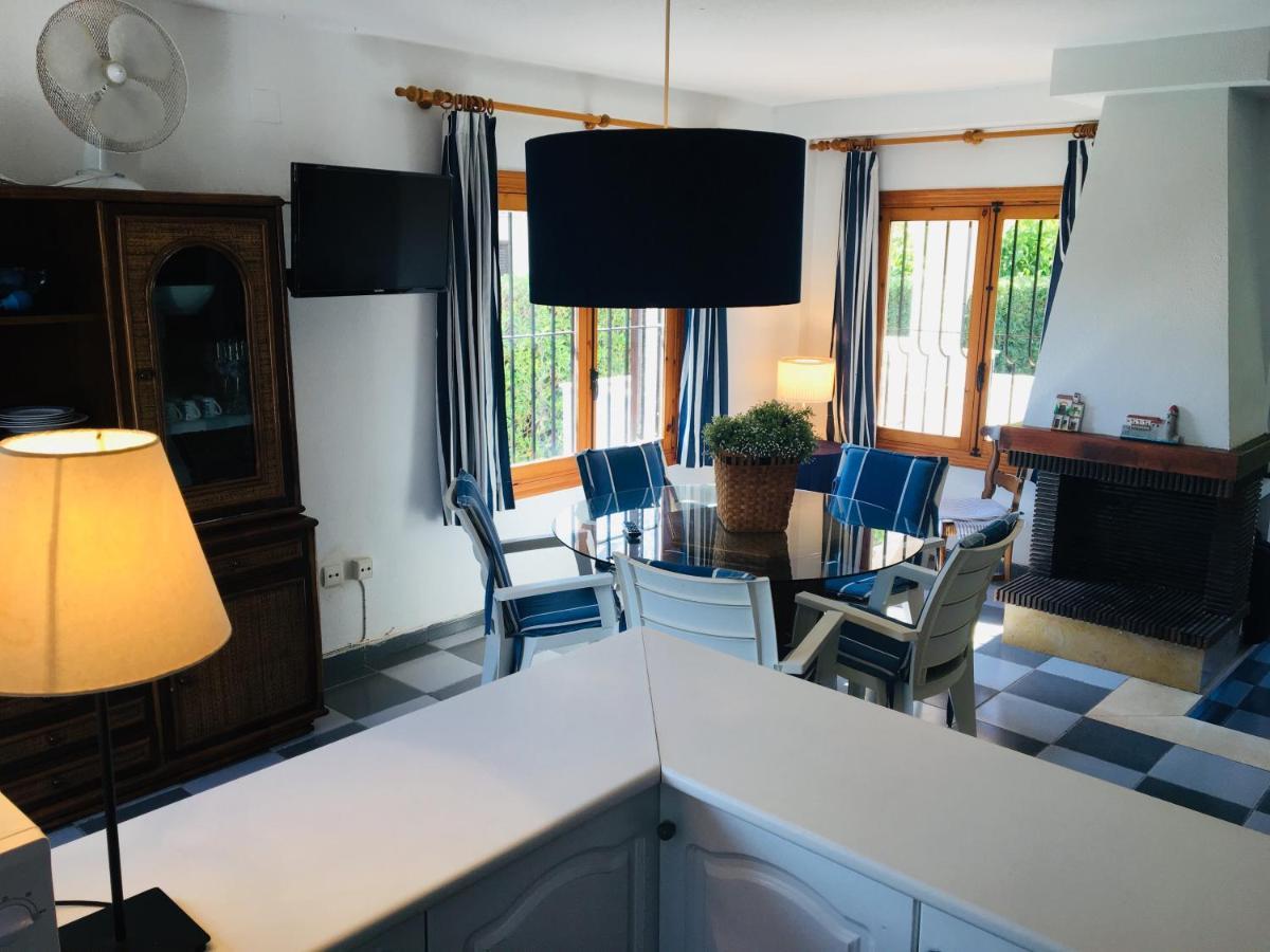 Apartamentos Tres Playas Altamar Alcossebre Eksteriør billede