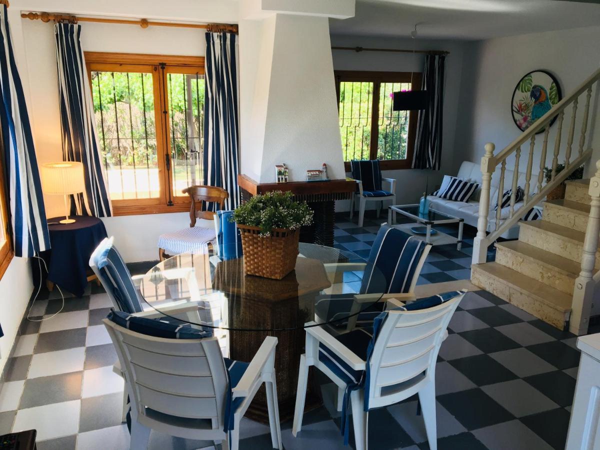 Apartamentos Tres Playas Altamar Alcossebre Eksteriør billede