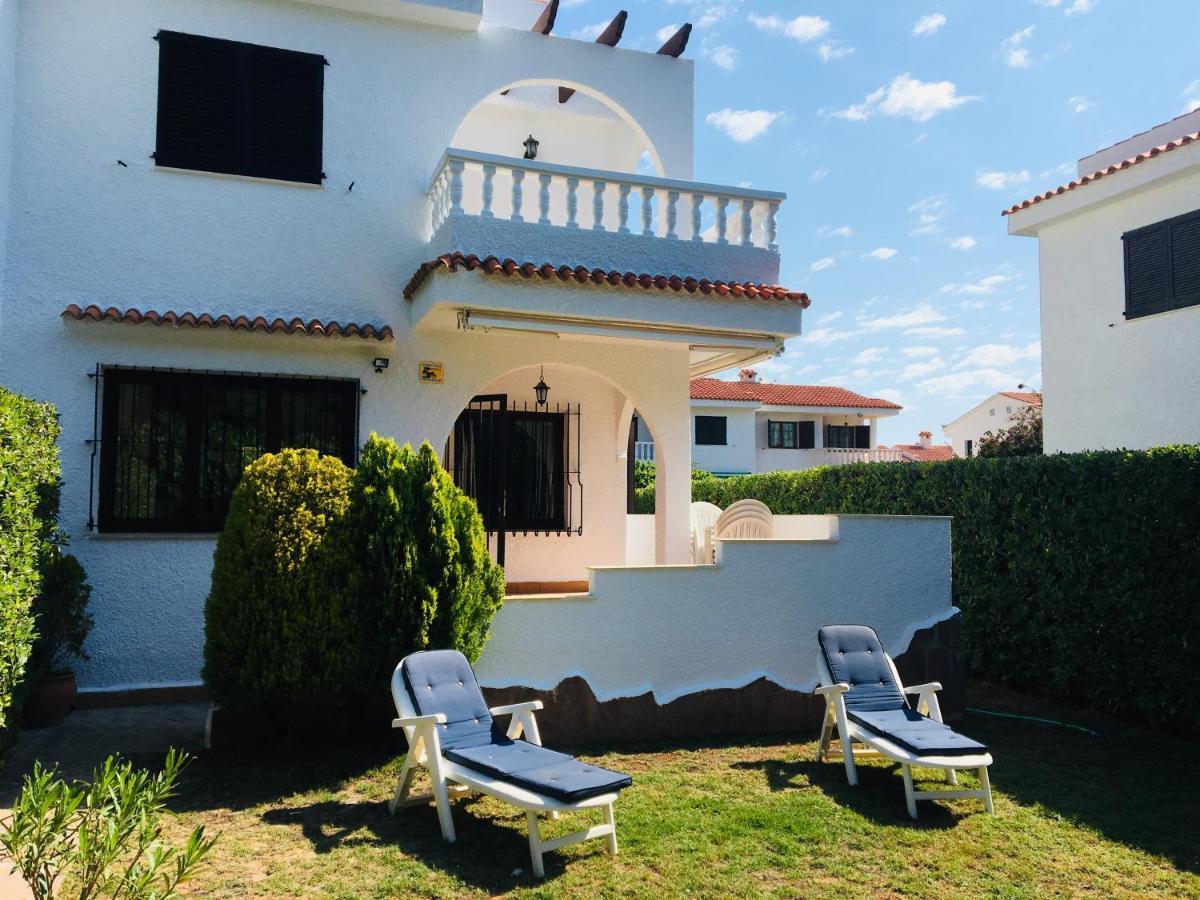Apartamentos Tres Playas Altamar Alcossebre Eksteriør billede
