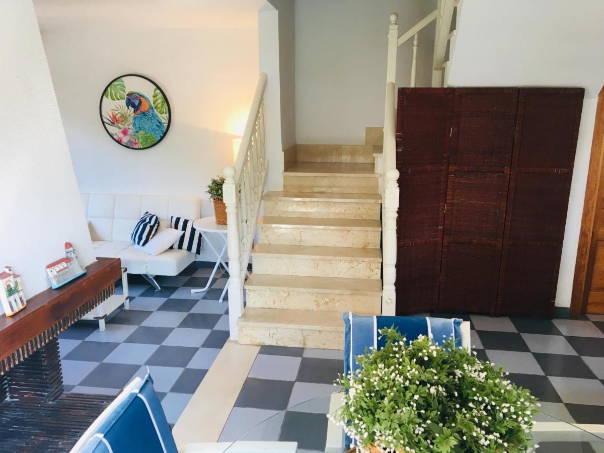 Apartamentos Tres Playas Altamar Alcossebre Eksteriør billede