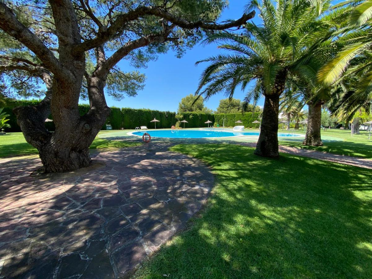 Apartamentos Tres Playas Altamar Alcossebre Eksteriør billede