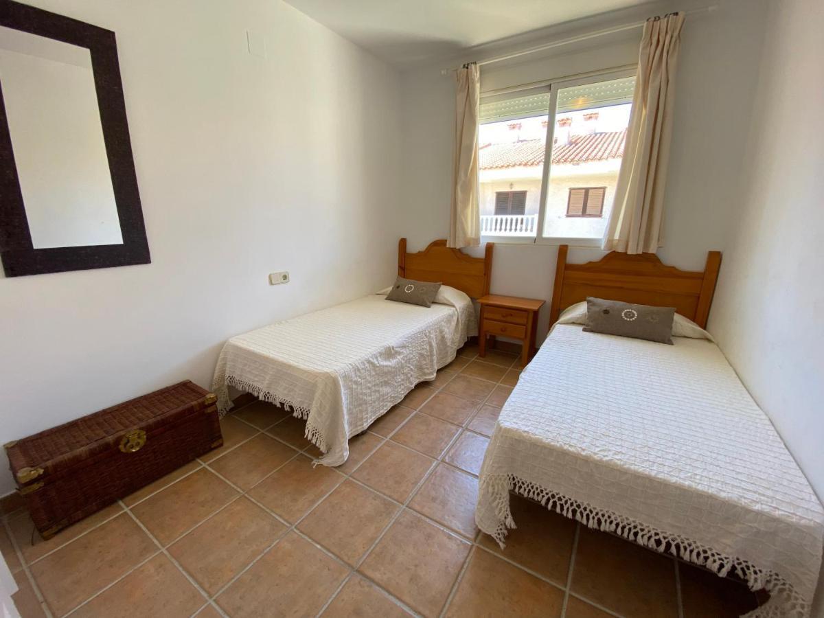 Apartamentos Tres Playas Altamar Alcossebre Eksteriør billede
