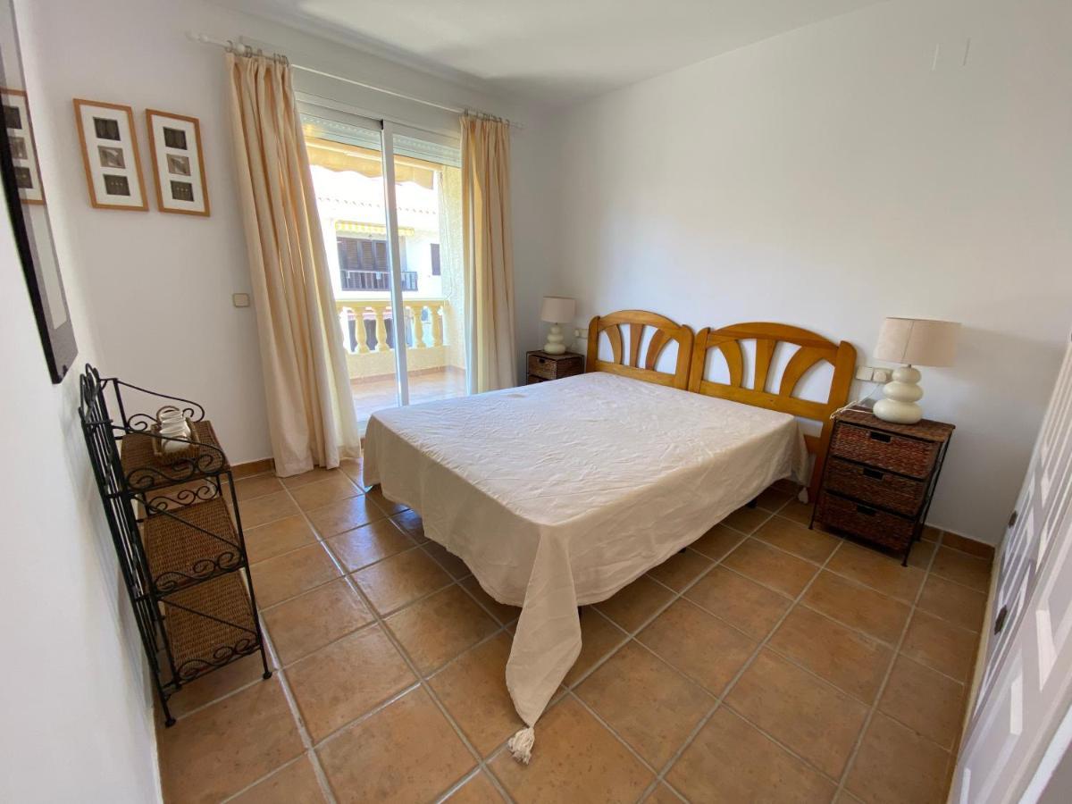 Apartamentos Tres Playas Altamar Alcossebre Eksteriør billede