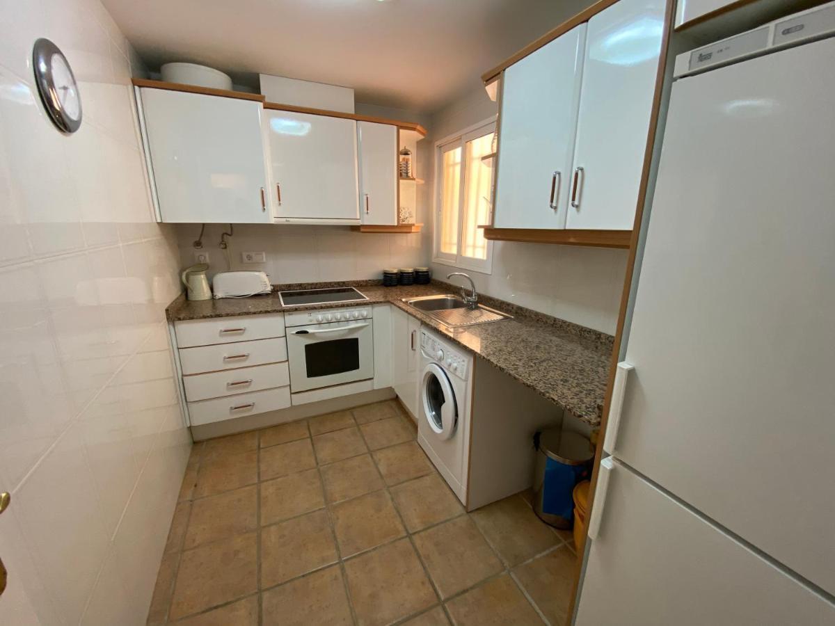 Apartamentos Tres Playas Altamar Alcossebre Eksteriør billede