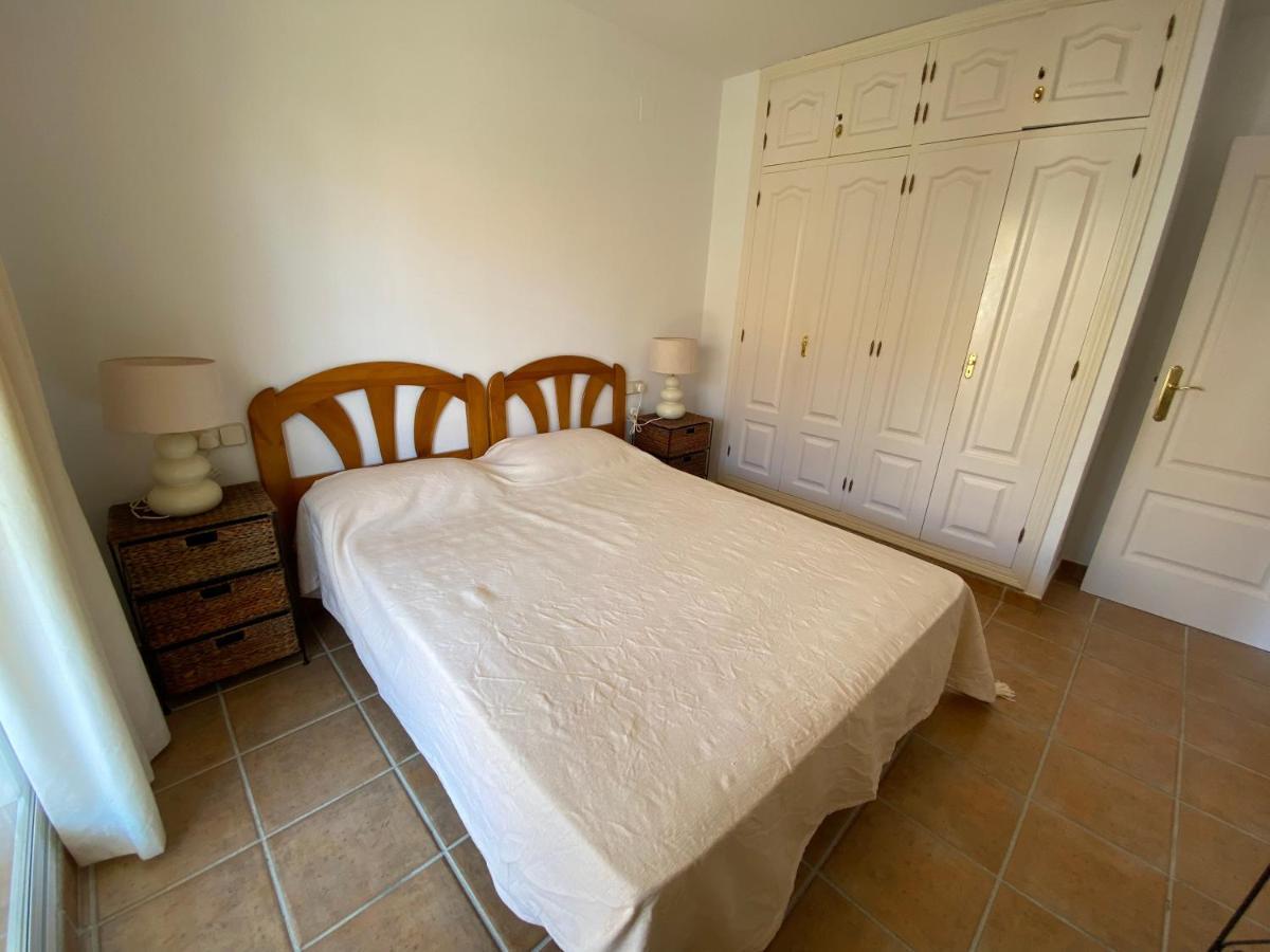 Apartamentos Tres Playas Altamar Alcossebre Eksteriør billede