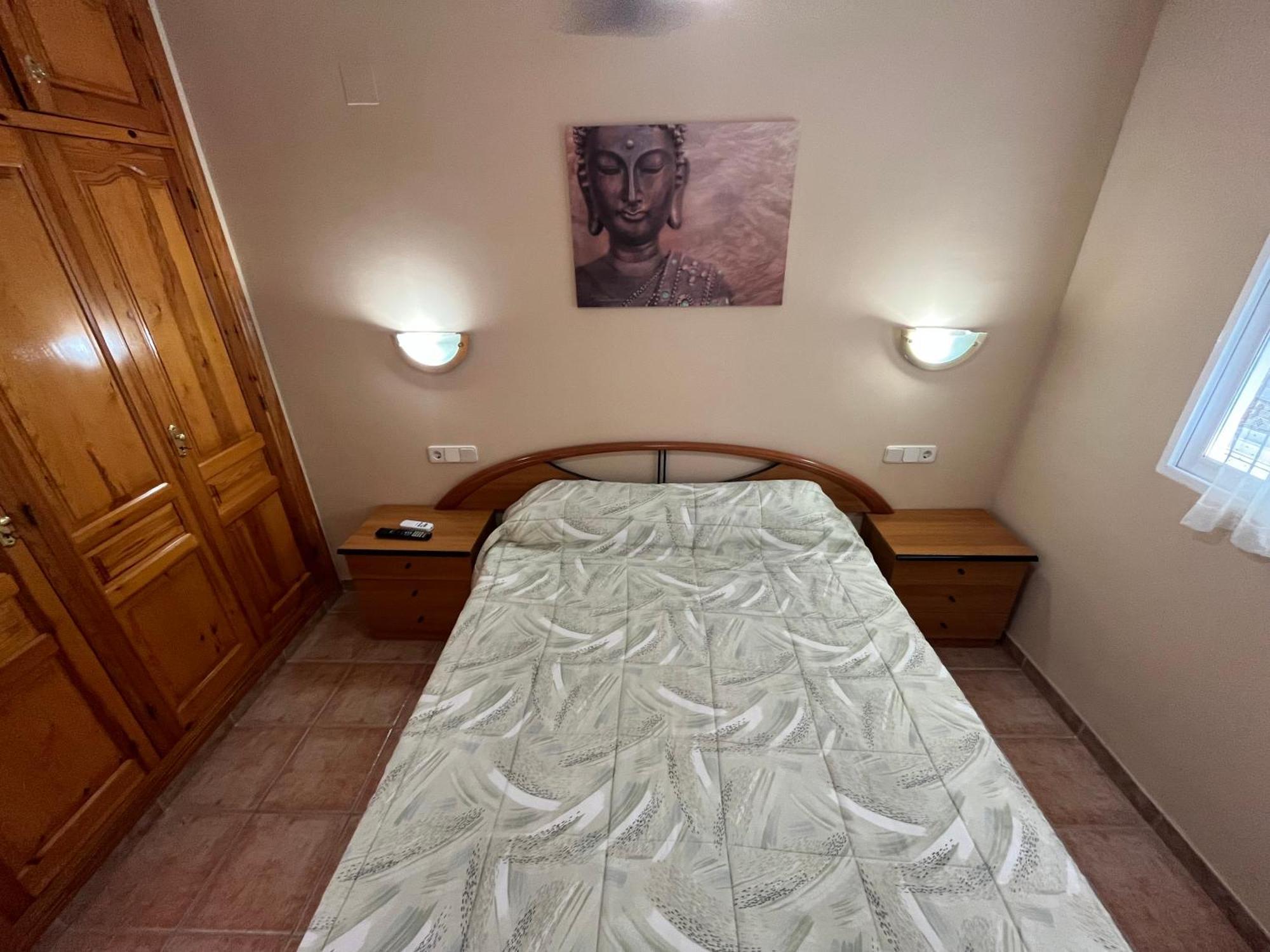 Apartamentos Tres Playas Altamar Alcossebre Eksteriør billede