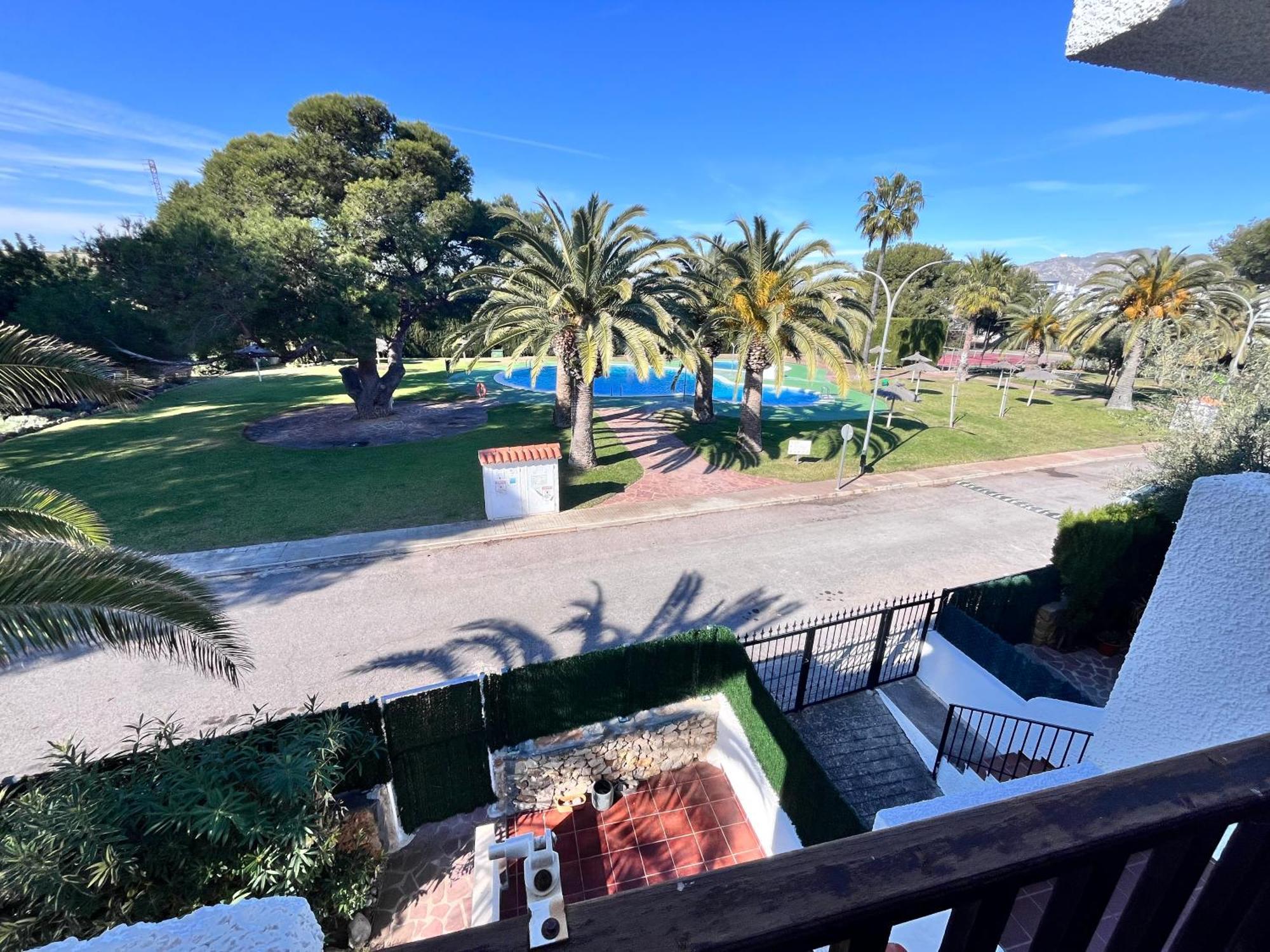 Apartamentos Tres Playas Altamar Alcossebre Eksteriør billede