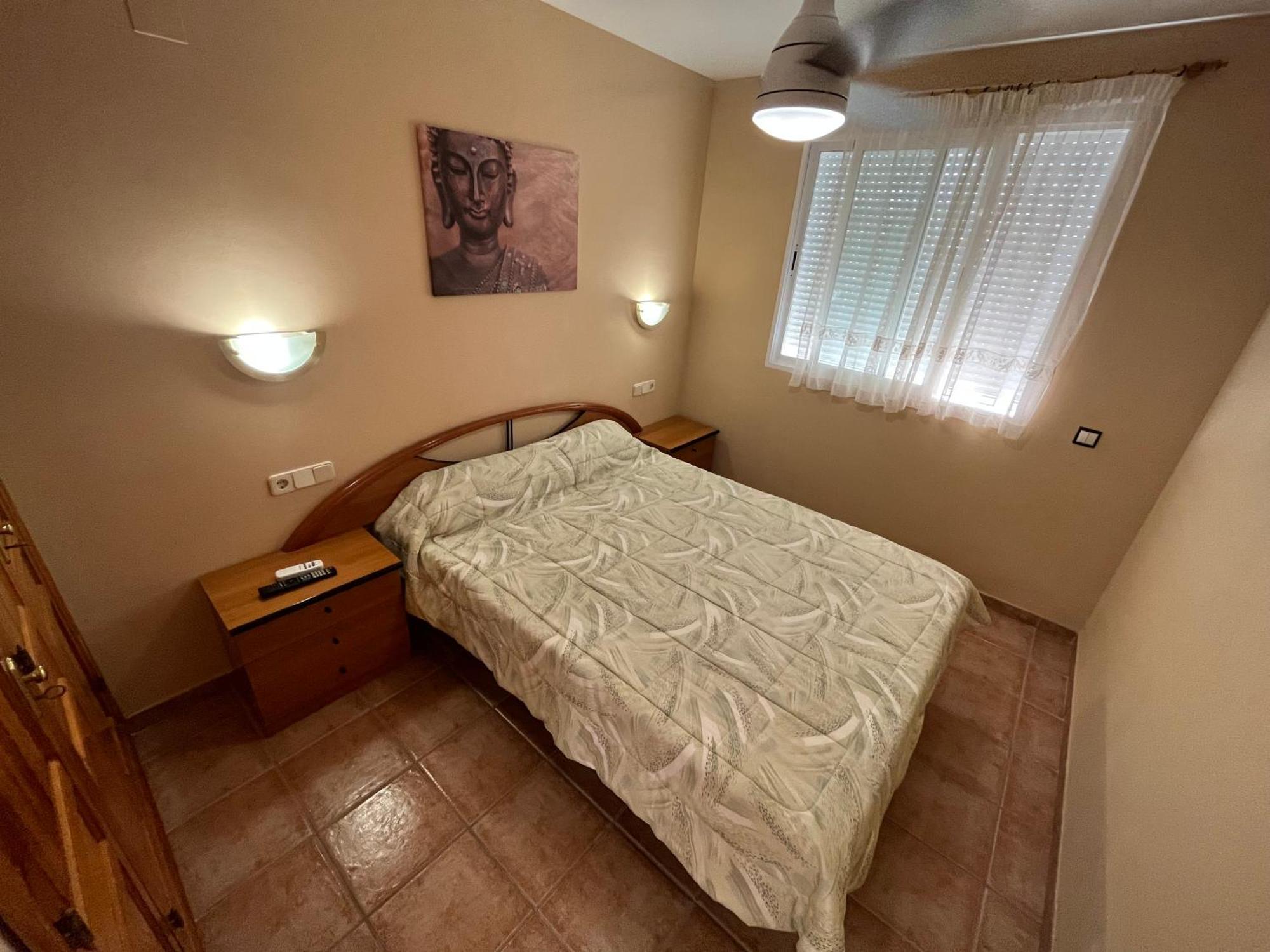 Apartamentos Tres Playas Altamar Alcossebre Eksteriør billede