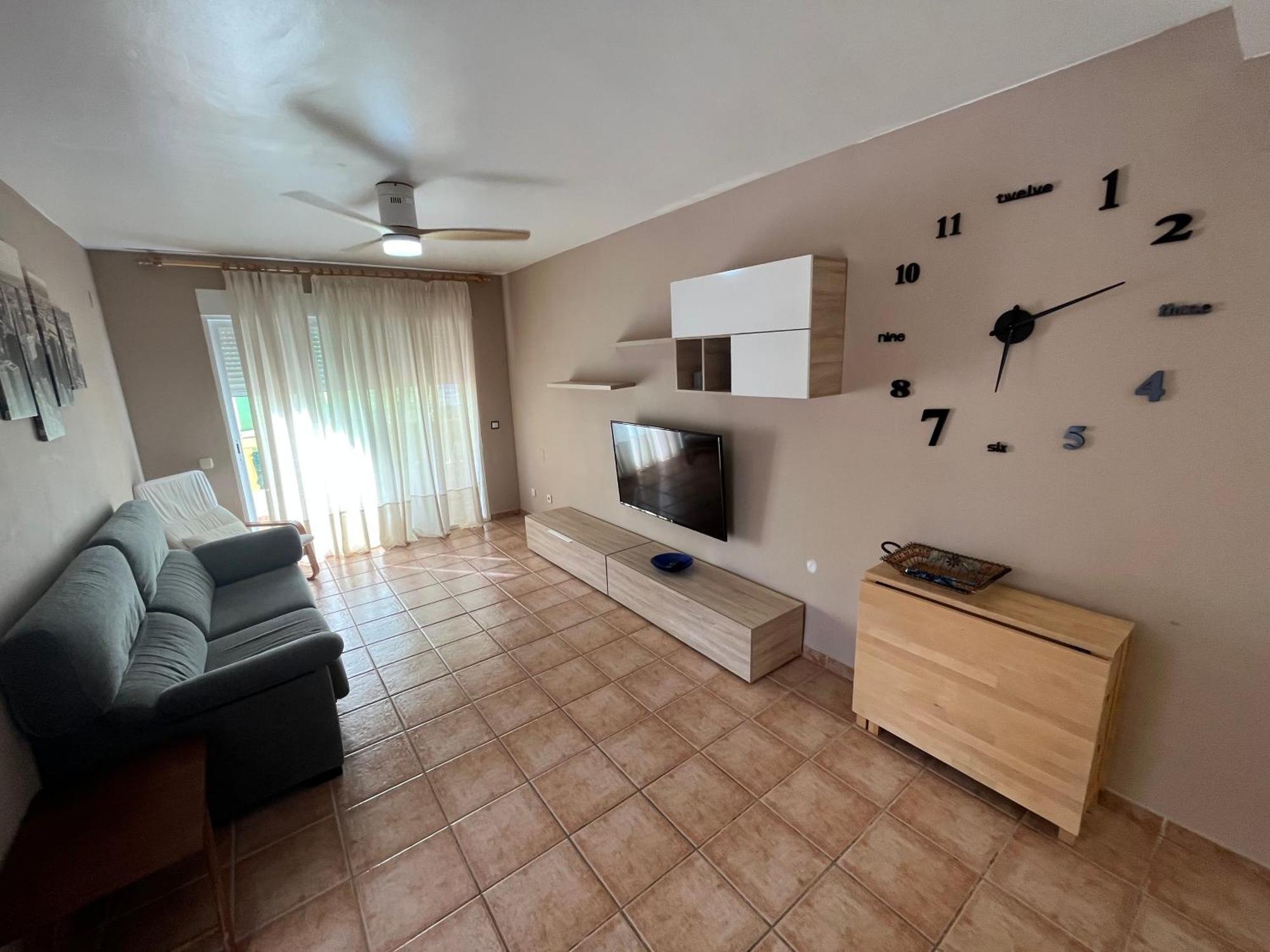 Apartamentos Tres Playas Altamar Alcossebre Eksteriør billede