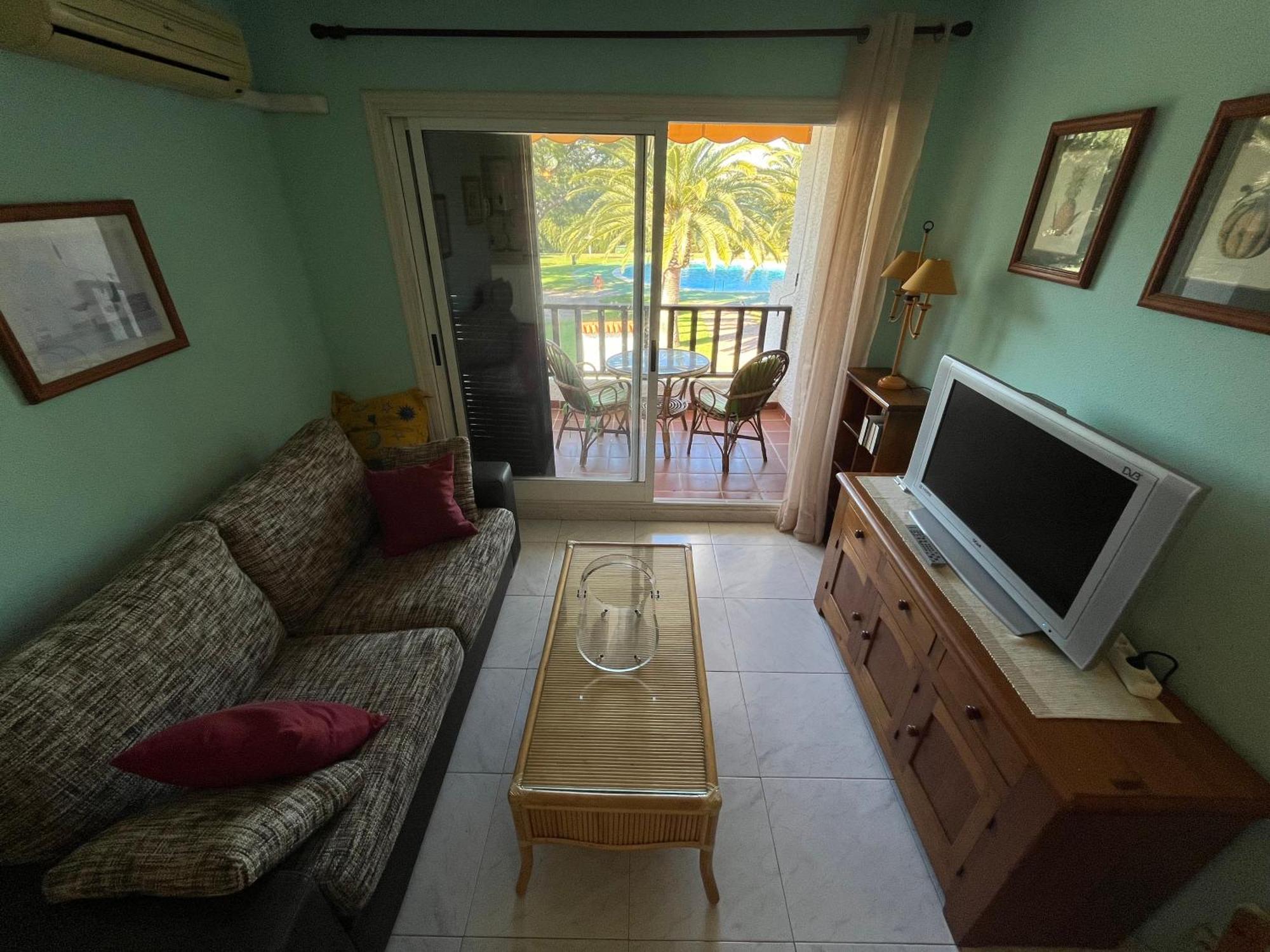 Apartamentos Tres Playas Altamar Alcossebre Eksteriør billede
