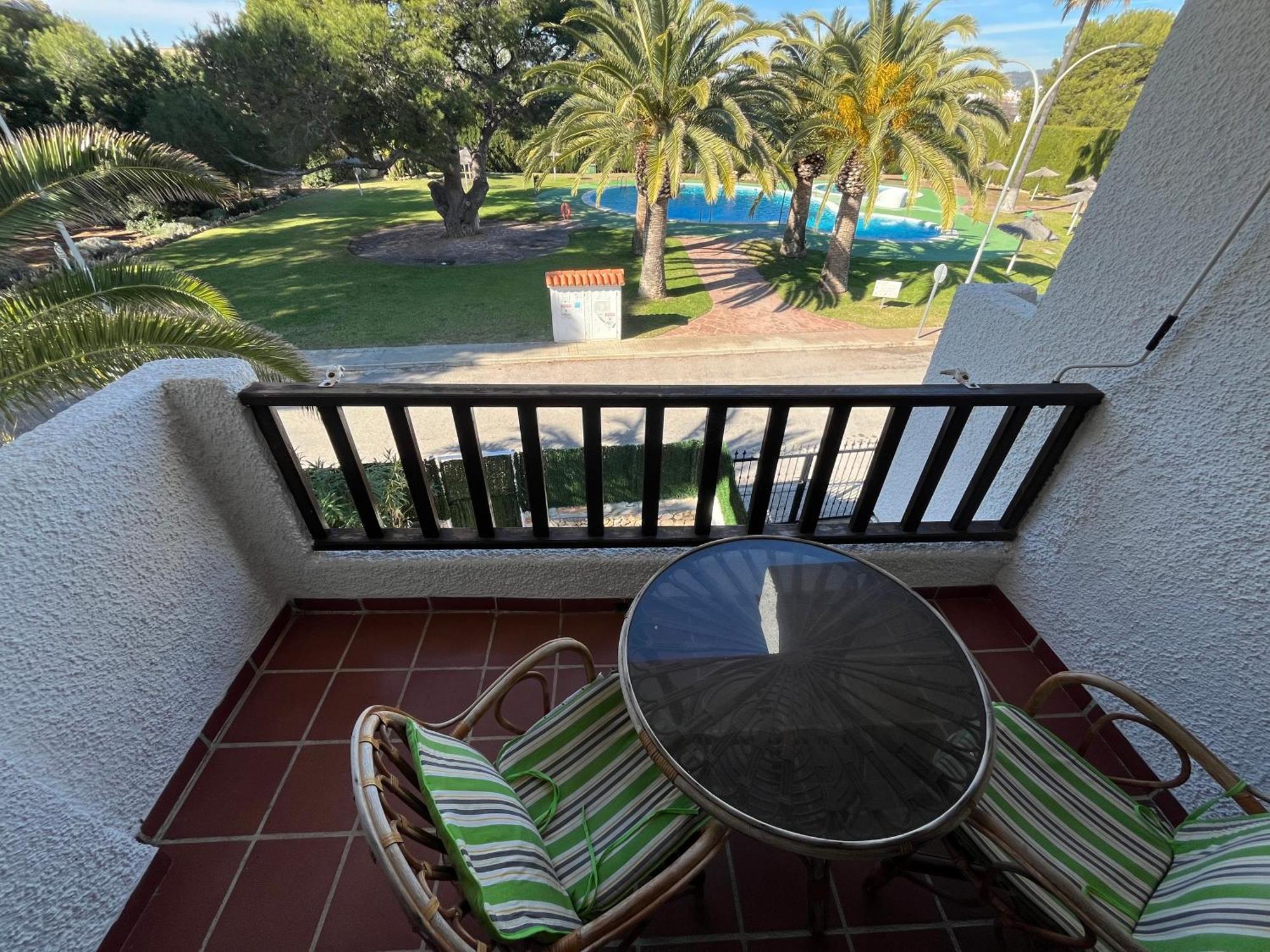 Apartamentos Tres Playas Altamar Alcossebre Eksteriør billede