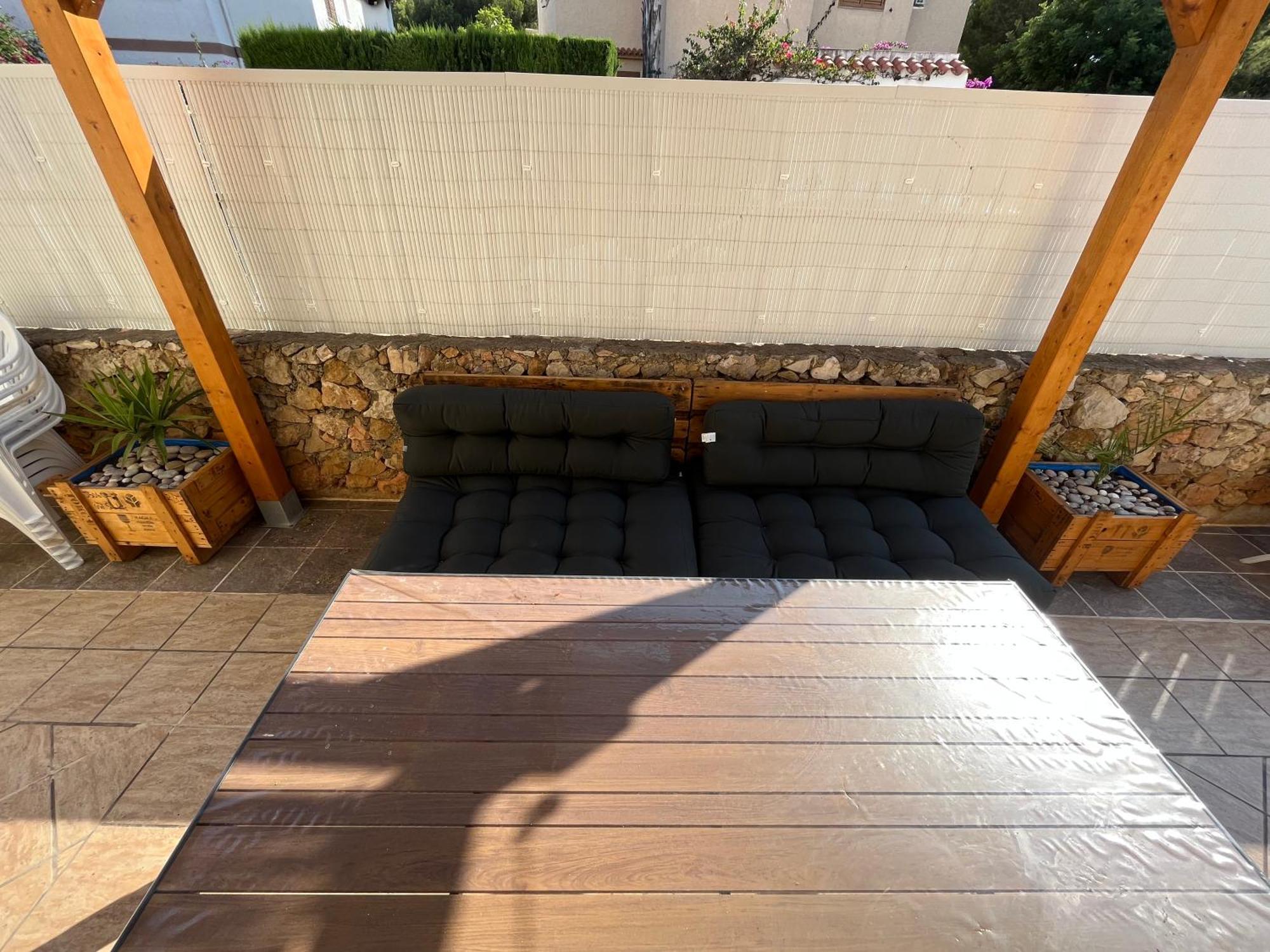 Apartamentos Tres Playas Altamar Alcossebre Eksteriør billede