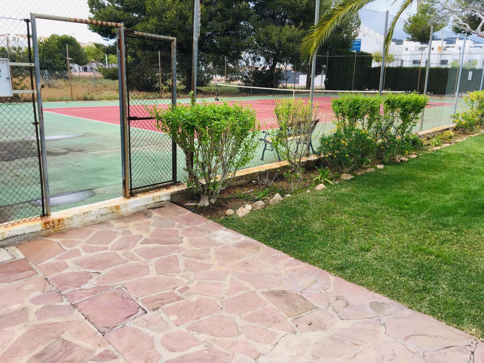 Apartamentos Tres Playas Altamar Alcossebre Eksteriør billede