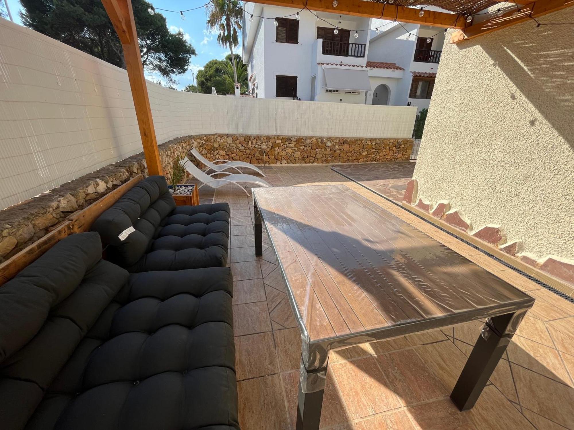 Apartamentos Tres Playas Altamar Alcossebre Eksteriør billede